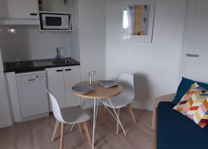 Le Cocoon De Saint Jean Proche Clinique De L Union